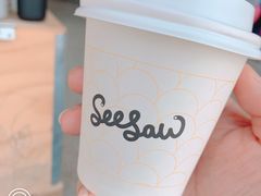 -Seesaw Coffee(朝阳大悦城店)
