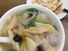 -子午路张记肉夹馍(翠华路店)