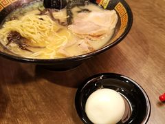 温泉蛋-一蘭(三宮店)