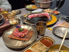 -轻烧烤肉(光谷步行街店)
