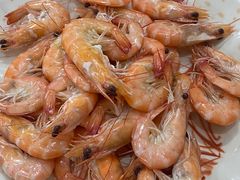白灼虾-南记食粥坊·宵夜大排档(莲花总店)