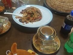 -菌乡缘·野生菌蒸汽鱼火锅(江边夜市店)