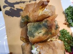 特色海鲜卷-醉壹号海鲜大排档(厦门美食地标店)