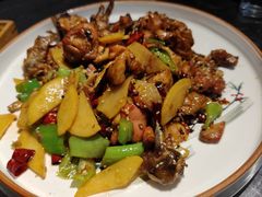 -满堂春特色餐馆