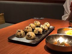 蟹子手抓饭-春熙台韩国料理·章鱼肥牛(西丽店)