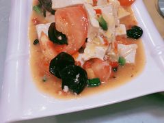 农家老豆腐-西府酒家(太白山店)