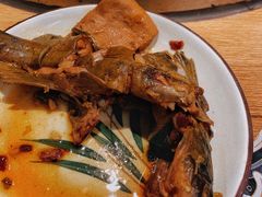 嘎鱼-鸽子刘铁锅炖鱼(劲松店)