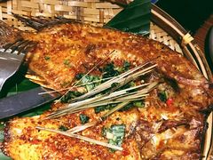 烤鱼-云海肴·汽锅鸡·云南菜(美罗城店)