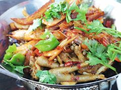 -农家小院(朱雀桥店)