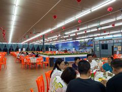 -红月湾海鲜饭店•沙滩海景(双月湾店)