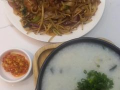 -花少爷·鲜虾干贝粥(延安万达店)