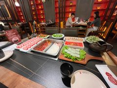 -福禄娃一家人火锅(上地店)