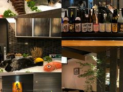 自助取餐区-金井日本料理(丽柏广场店)