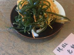 小菜-牛犇面