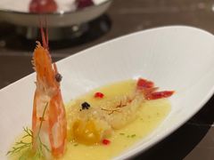 -海派悦庭·海胆烧麦·新融合菜(凯德广场店)