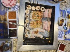 -阿亲家·韩式无限烤肉(春熙路店)