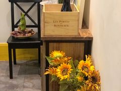 -甜阿姨·天台花园私房菜(万松园店)
