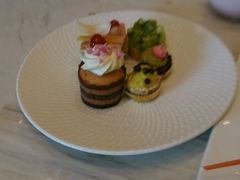 -新发展亚太JW万豪酒店·福苑咖啡厅