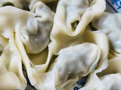 荠菜鲜肉馄饨-艾米私房馄饨