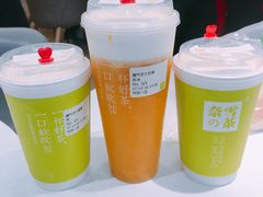 -奈雪的茶(市百一店)