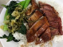 -大聪烧鹅快餐店(梅林店)