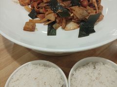 -拿渡麻辣香锅(龙旗购物中心店)