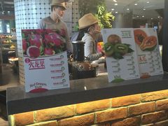 -每日新鲜水果吧(南京东路店)
