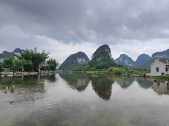 -靖西鹅泉风景区