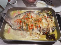 -半天妖烤鱼(方庄店)