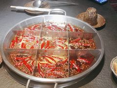 -蜀记火锅(南街店)