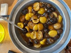 -安乐茶饭·手工素菜·高空景观餐厅(千灯湖店)