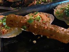 -刘三姐特色烤豆花·宜宾烧烤·把把烧(万年场店)