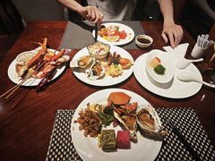 -温州王朝大酒店-自助餐厅