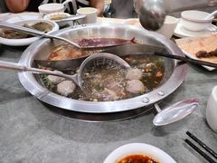 -嬷孙家潮汕牛肉火锅(北京路天河城店)
