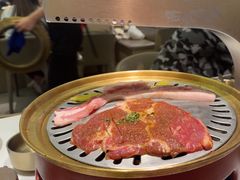 -西塔老太太泥炉烤肉(川沙百联店)