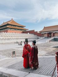 -美云庭古装·格格服汉服·京城旅拍(北京店)