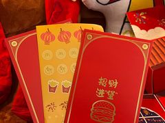 -麦当劳(新王府井店)
