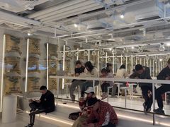 -% Arabica阿拉比卡咖啡(前滩太古里店)