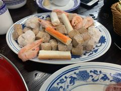 拼丸-天丽餐厅•烧烤铜锅涮(西青道辅路店)