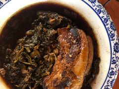 -俺家菜馆(百里峡店)
