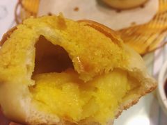 真系菠萝包-点点心点心专门店(旺角店)