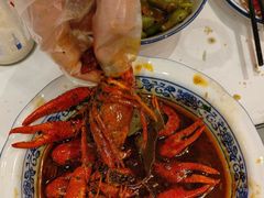 -江味龙虾馆·裸蓝龙虾(南山店)