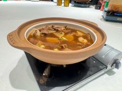 -望海湾鱼头泡饼·天津菜(空港店)