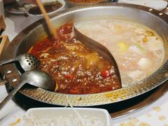 -巴邑火锅·鲜切牛肉(萧山银隆店)