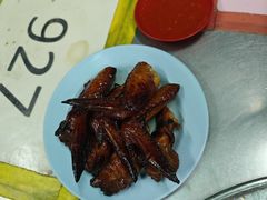 -黄亚华小食店(Jalan Alor)