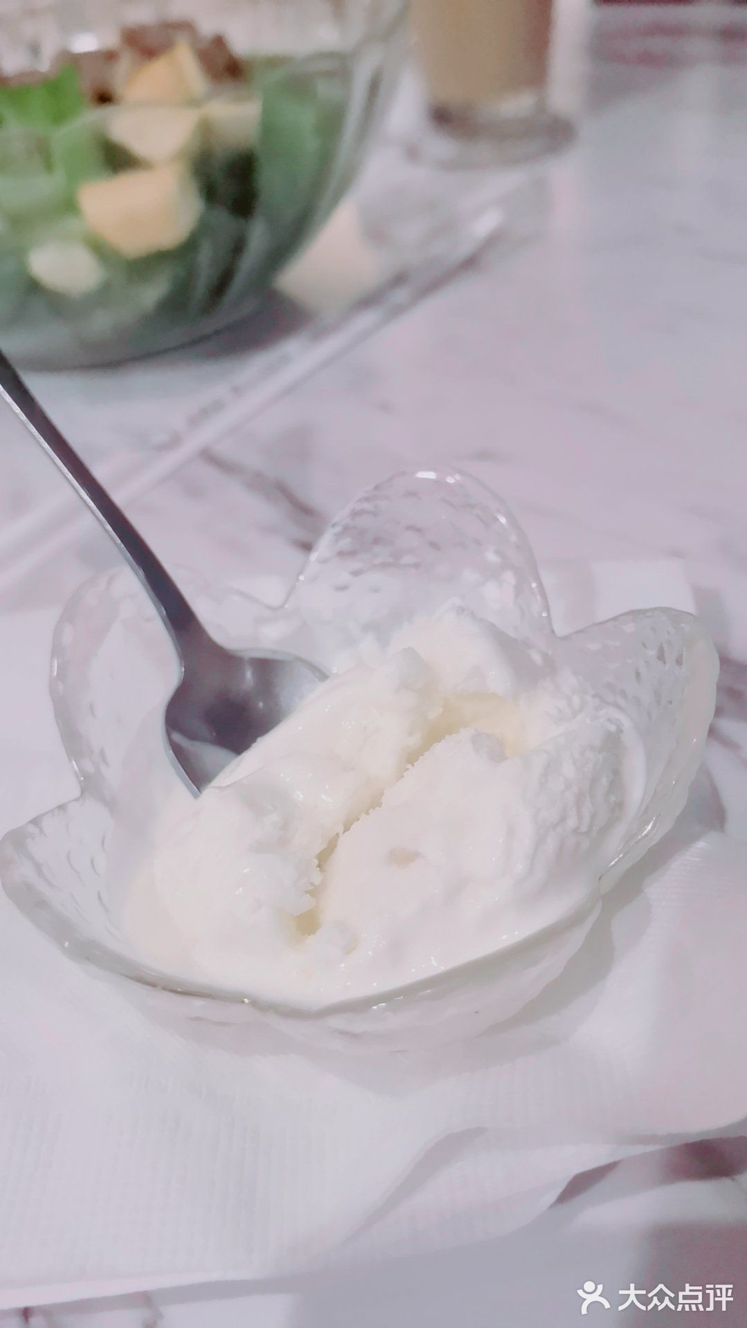 必胜客西冷牛排沙拉减肥晚餐