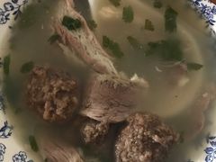 牛肉丸子-宋老三苏肉羊肉汤老店