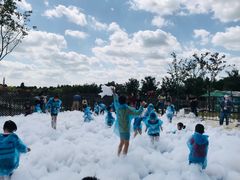 -季高兔窝窝亲子园(上海薰衣草公园店)