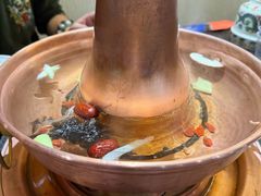 -清真·京华源铜锅涮肉(丰庆店)