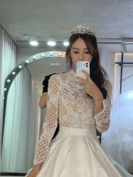 点击看大图 -B.Bridge Couture婚纱礼服(福田店)